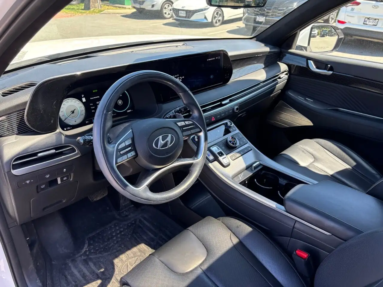 Hyundai PALISADE снимка Hyundai PALISADE