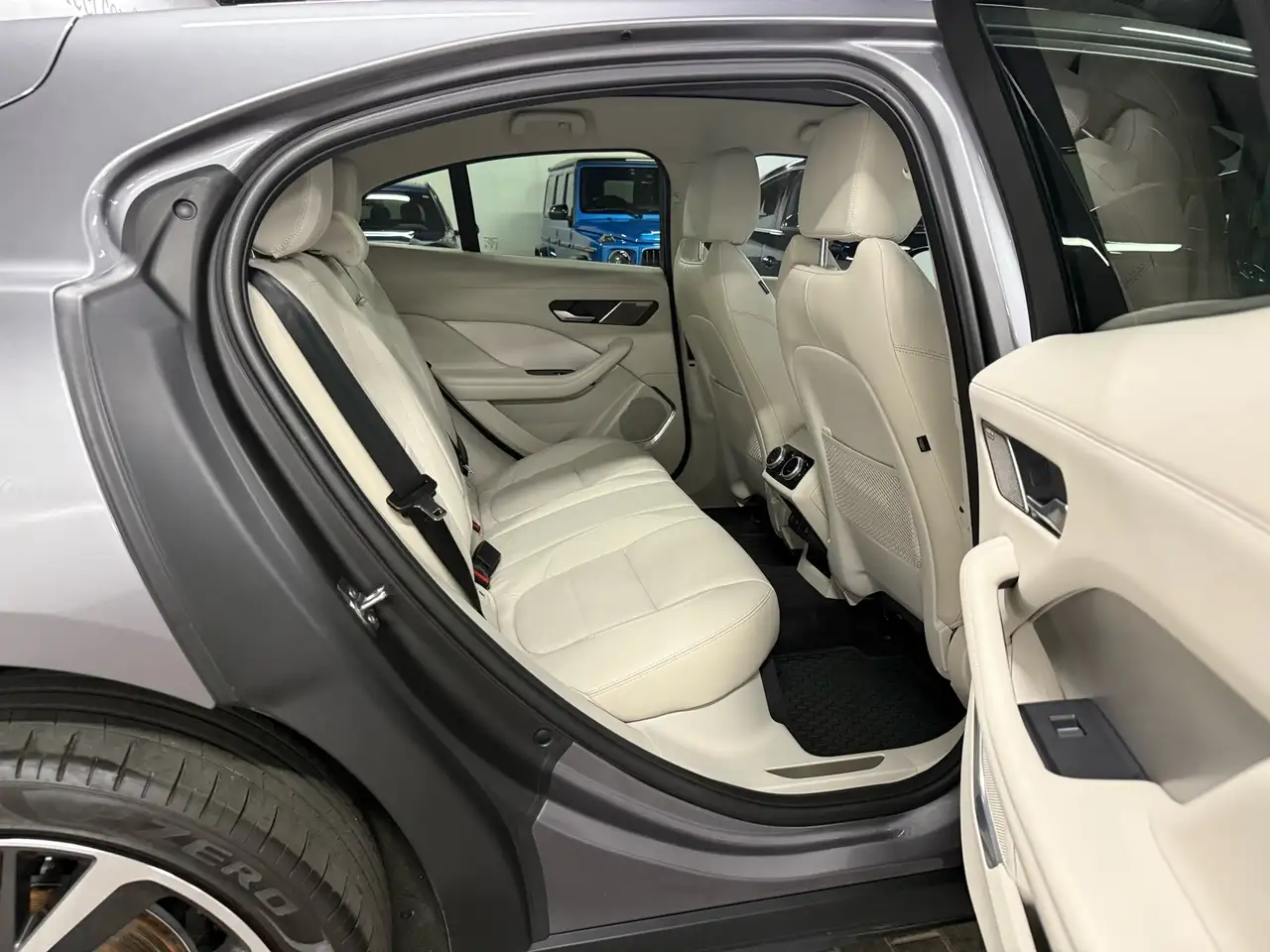Jaguar I-Pace снимка Jaguar I-Pace