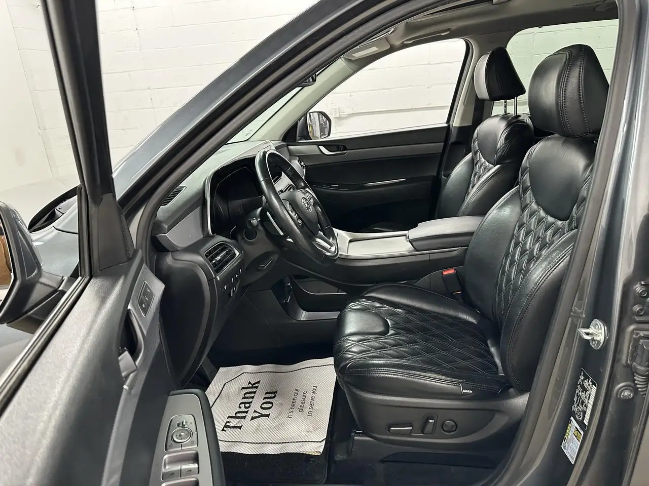 Hyundai PALISADE photo Hyundai PALISADE