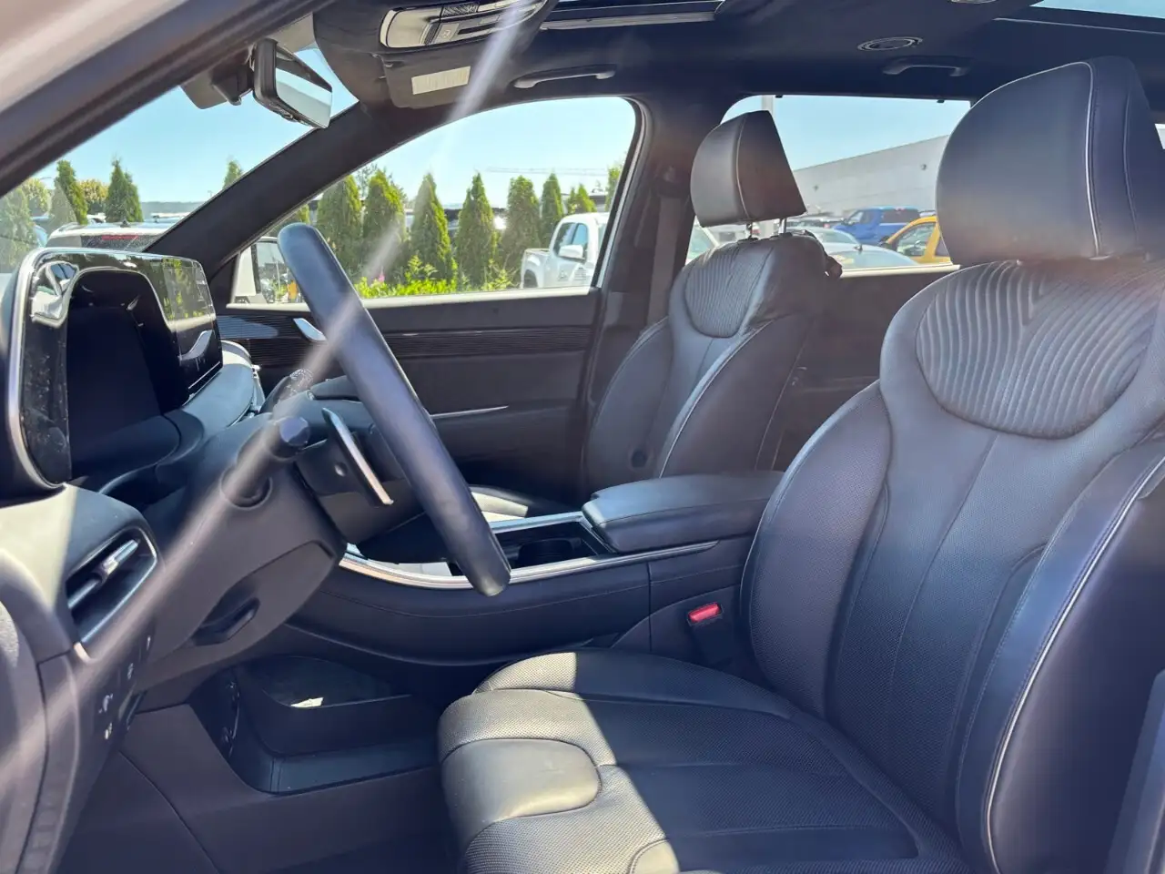 Hyundai PALISADE снимка Hyundai PALISADE