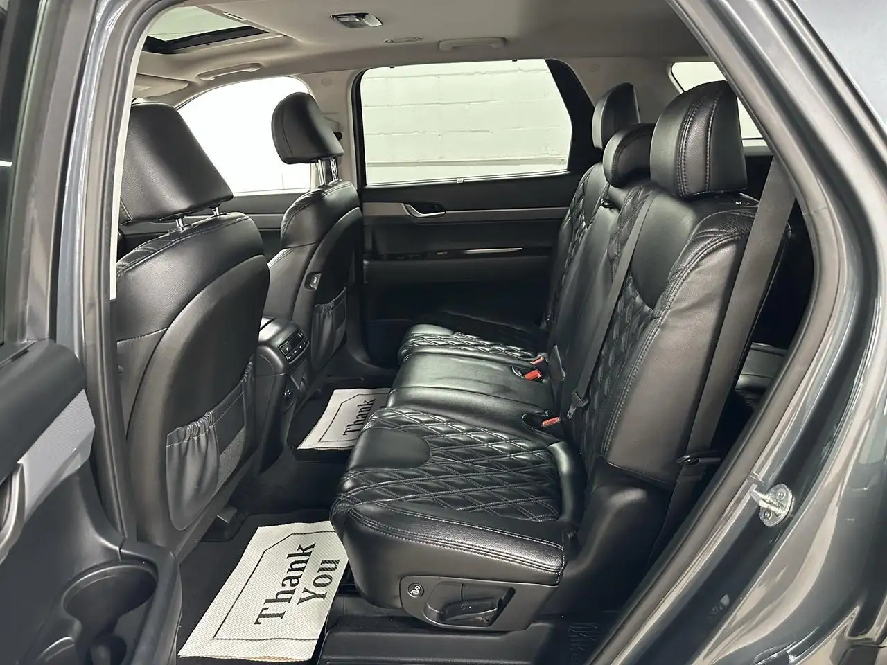Hyundai PALISADE photo Hyundai PALISADE