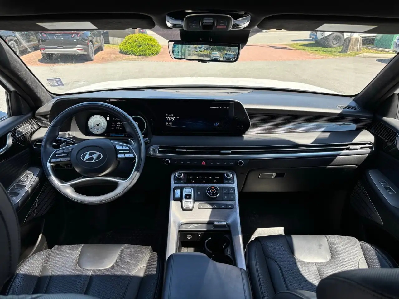 Hyundai PALISADE снимка Hyundai PALISADE