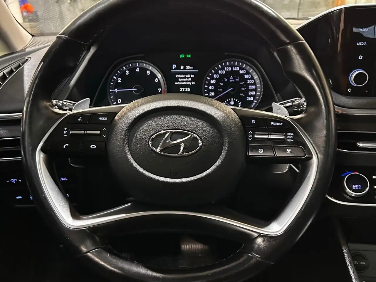 Hyundai SONATA photo Hyundai SONATA