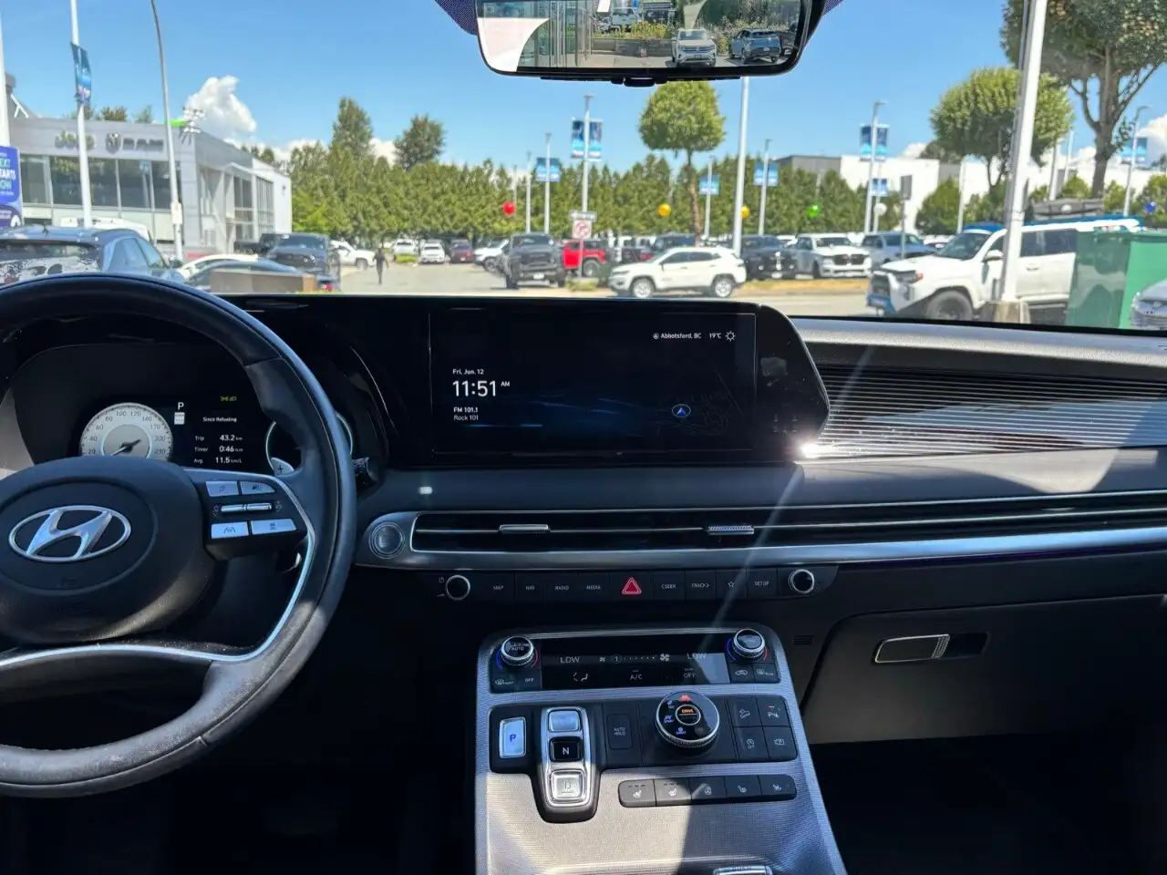 Hyundai PALISADE снимка Hyundai PALISADE