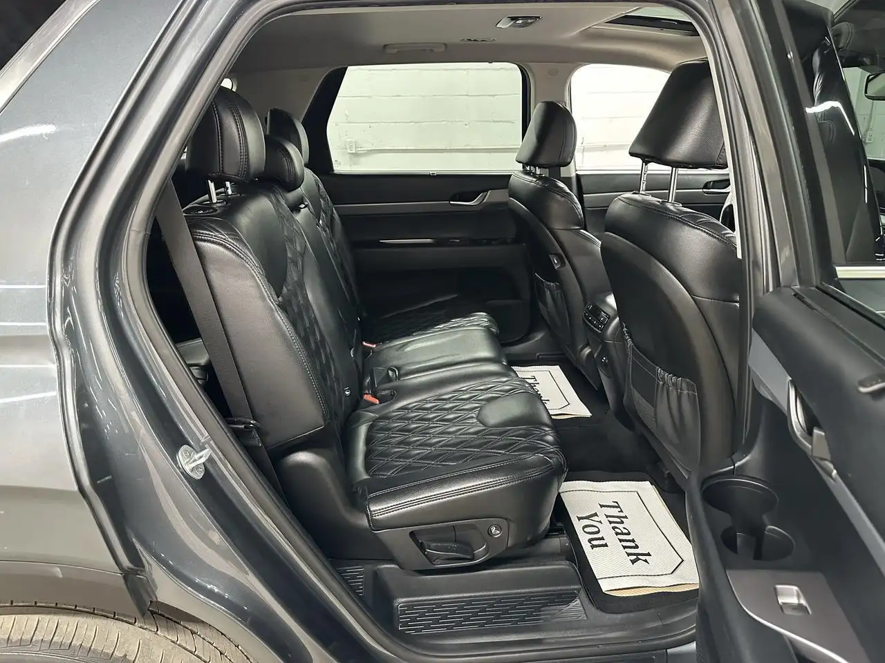 Hyundai PALISADE photo Hyundai PALISADE