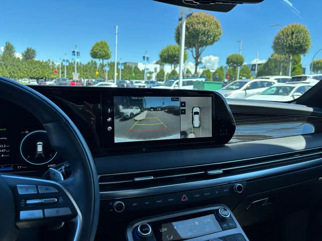 Hyundai PALISADE снимка Hyundai PALISADE