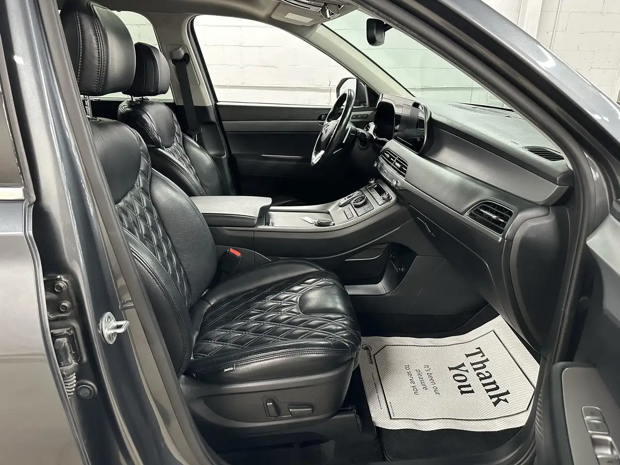 Hyundai PALISADE photo Hyundai PALISADE