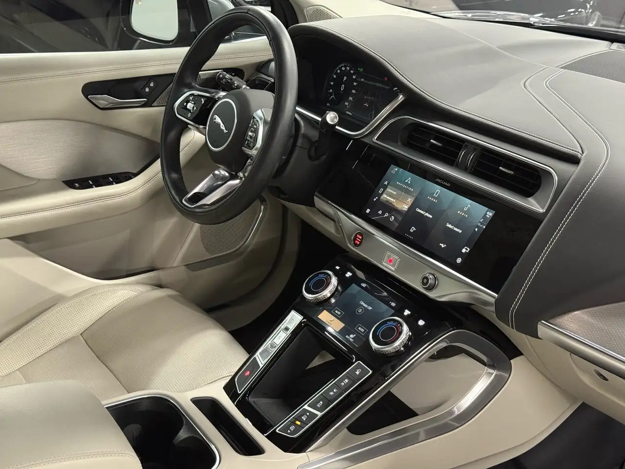 Jaguar I-Pace снимка Jaguar I-Pace