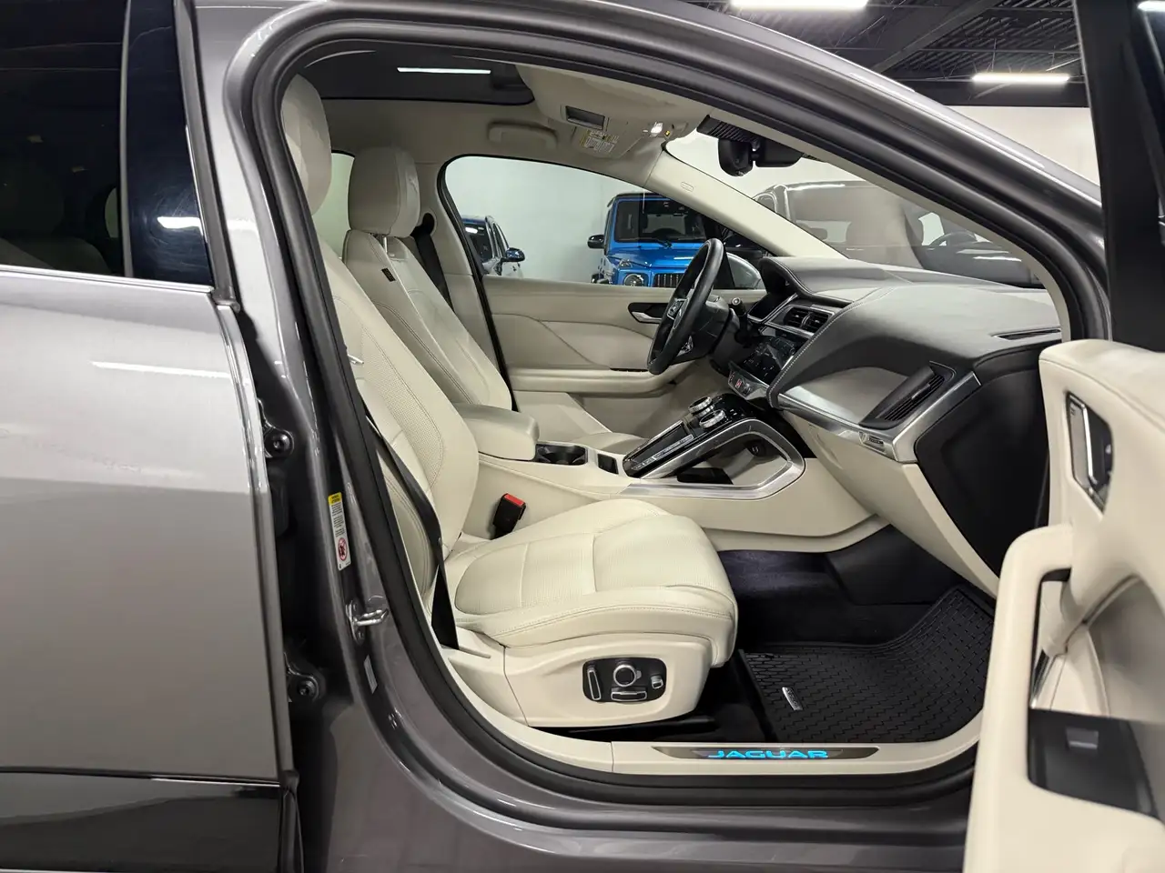 Jaguar I-Pace снимка Jaguar I-Pace