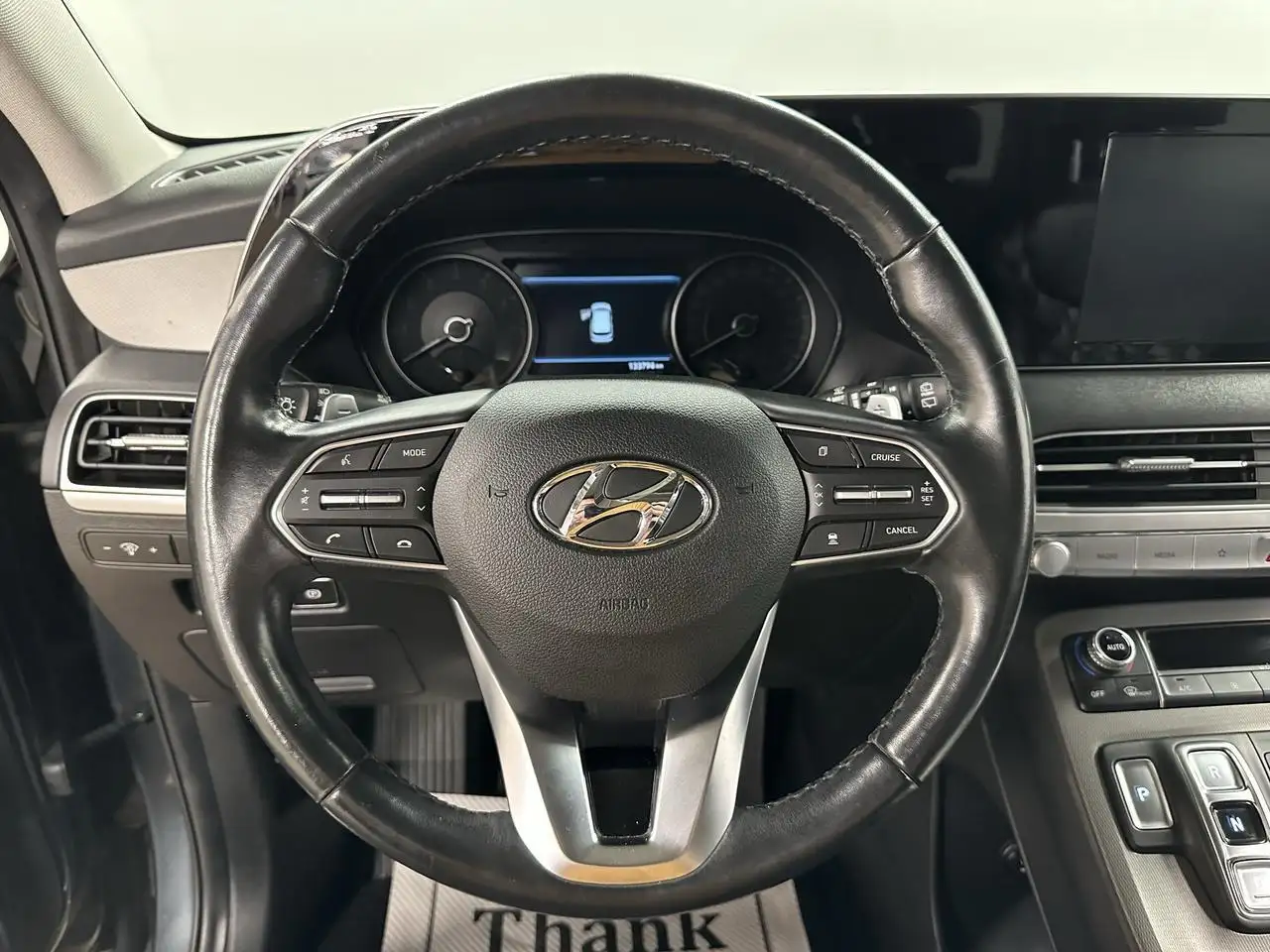 Hyundai PALISADE photo Hyundai PALISADE