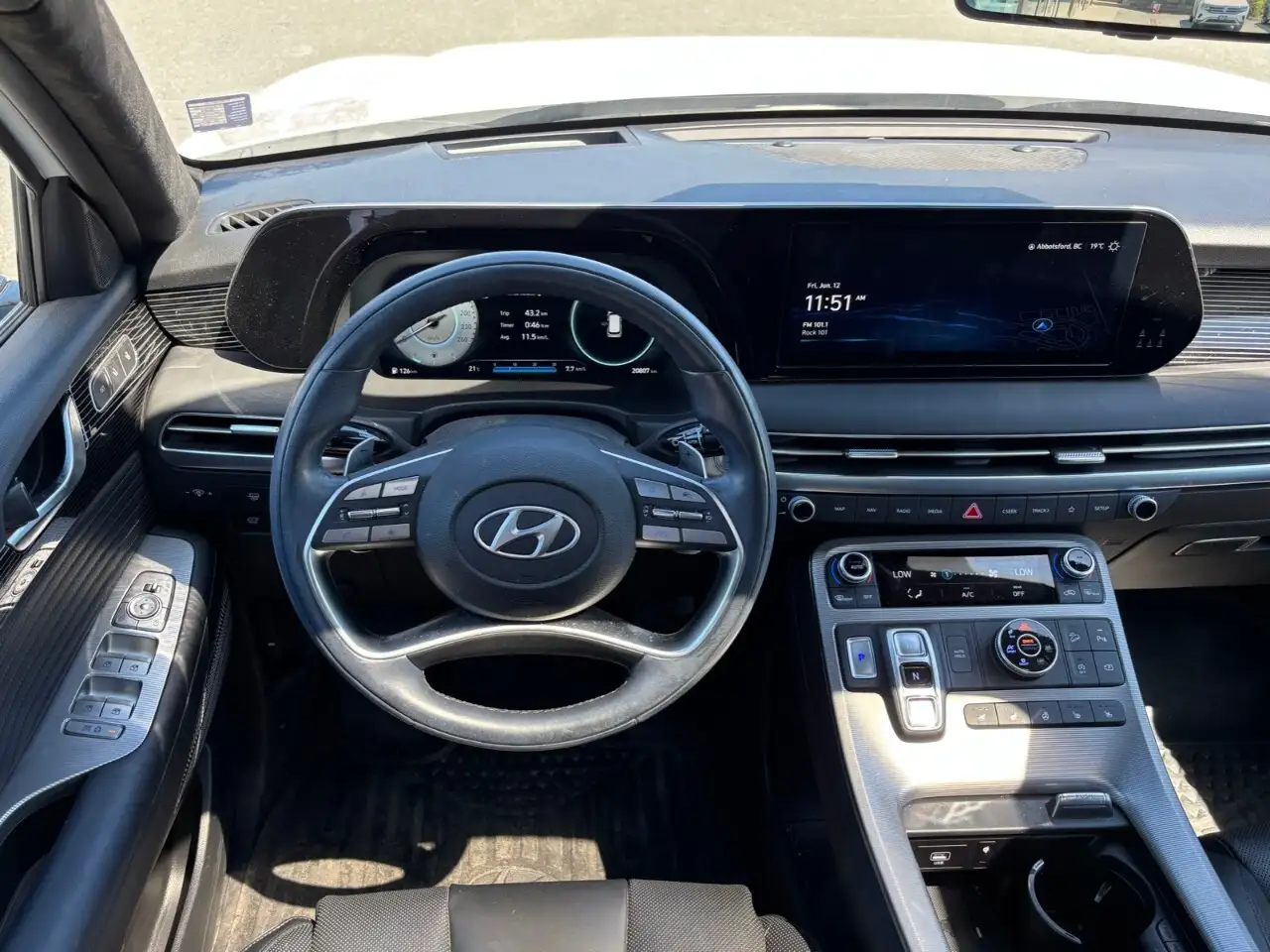 Hyundai PALISADE снимка Hyundai PALISADE