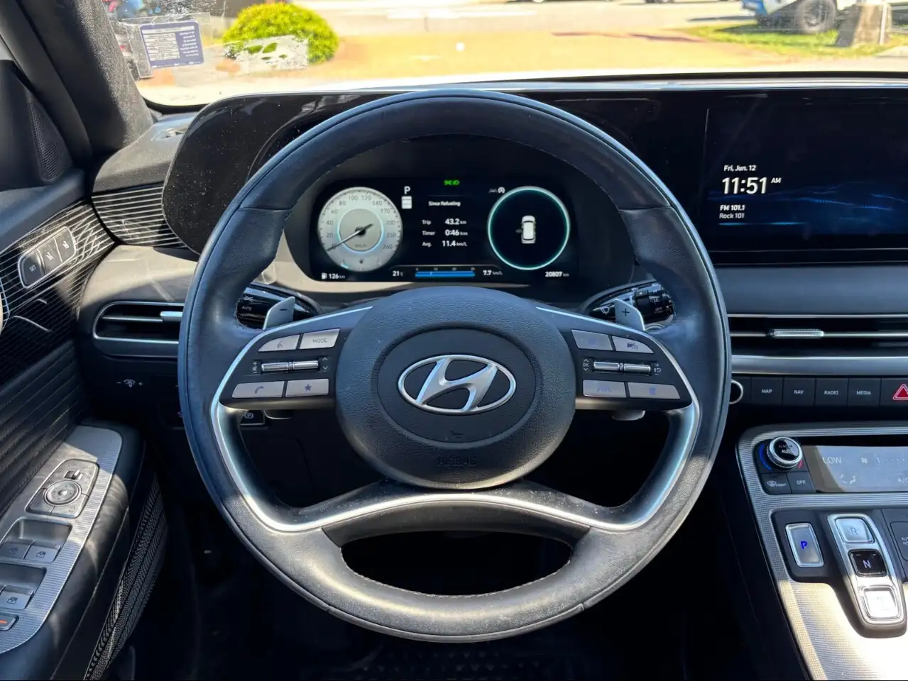 Hyundai PALISADE снимка Hyundai PALISADE