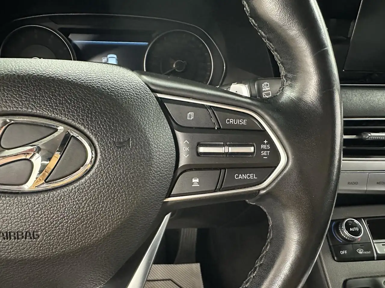 Hyundai PALISADE photo Hyundai PALISADE