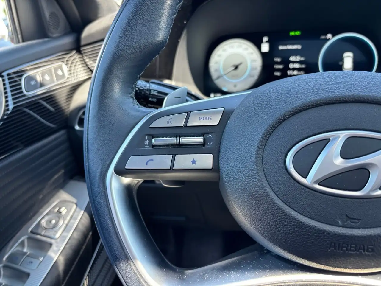 Hyundai PALISADE снимка Hyundai PALISADE