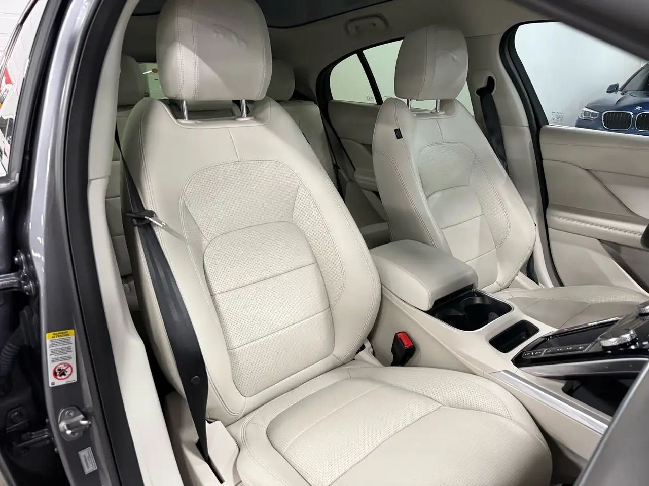Jaguar I-Pace снимка Jaguar I-Pace