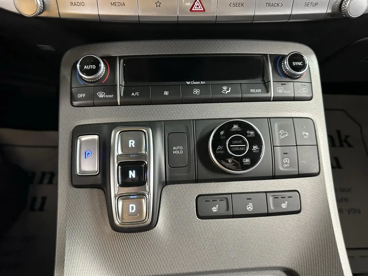 Hyundai PALISADE photo Hyundai PALISADE