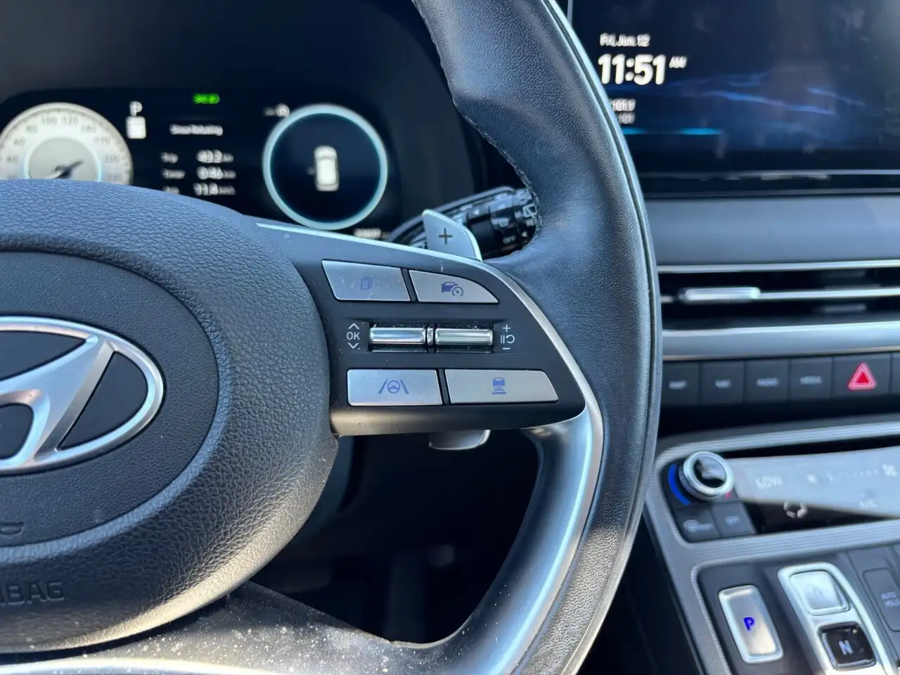 Hyundai PALISADE снимка Hyundai PALISADE