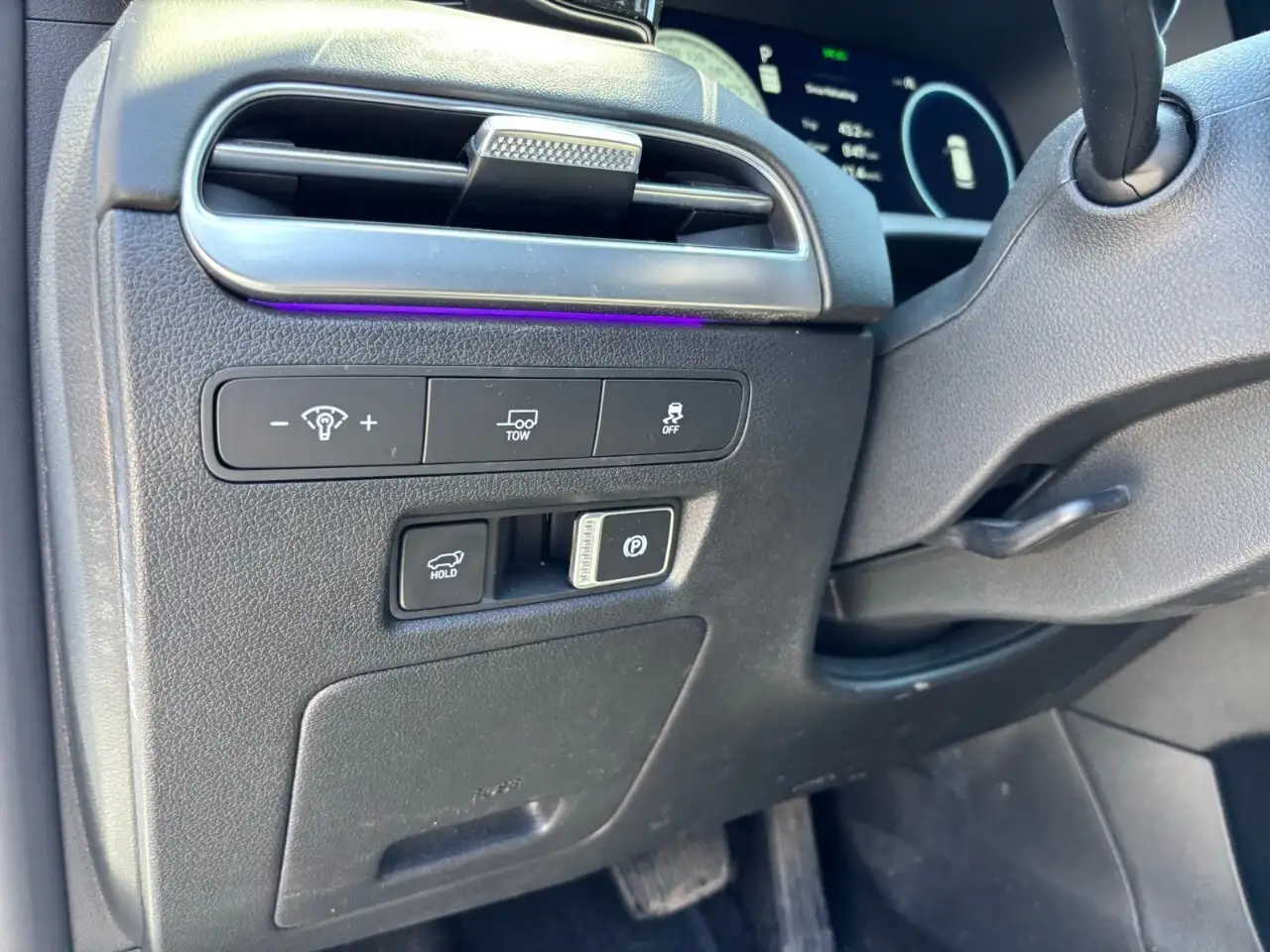 Hyundai PALISADE снимка Hyundai PALISADE
