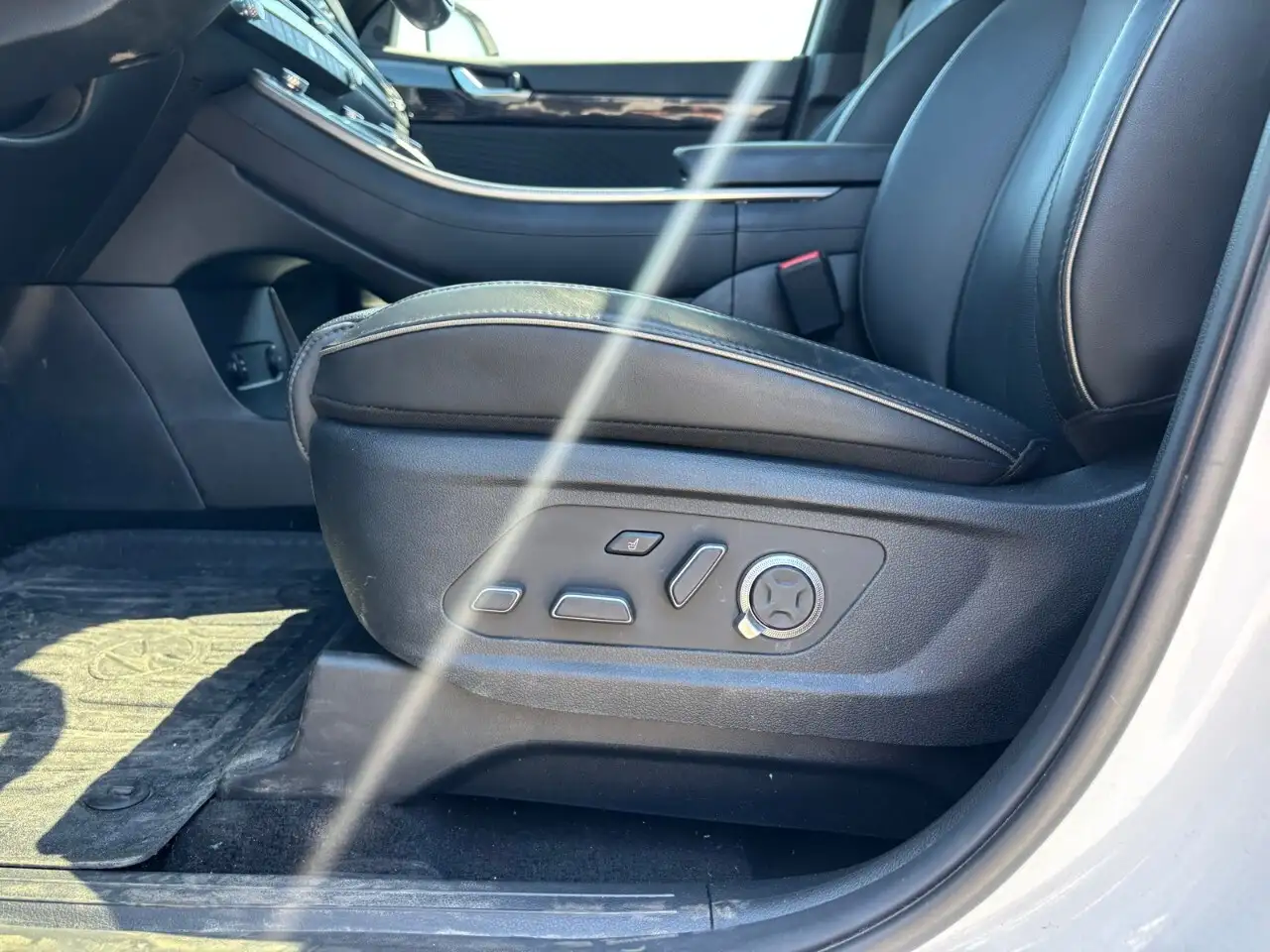 Hyundai PALISADE снимка Hyundai PALISADE