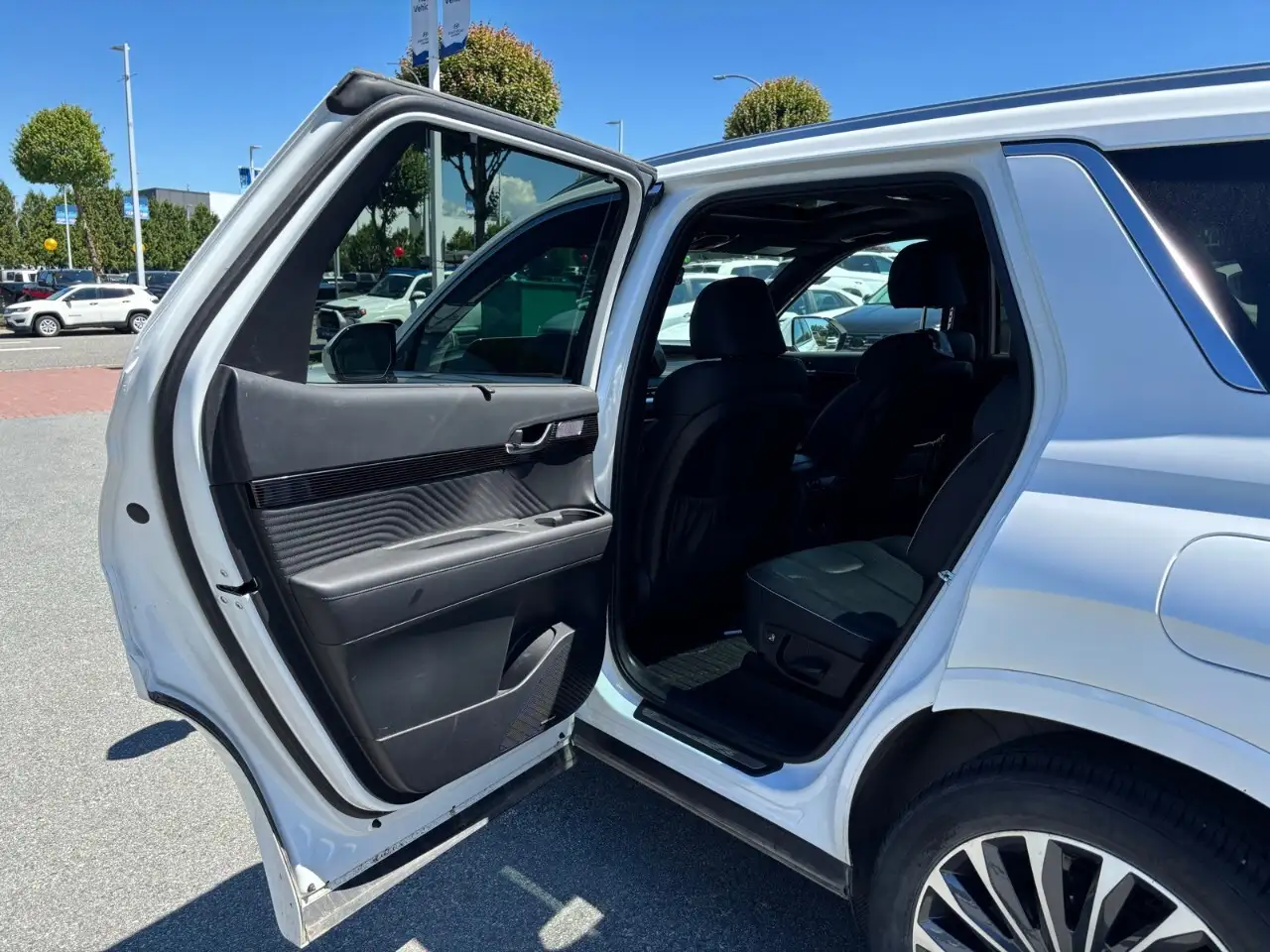 Hyundai PALISADE снимка Hyundai PALISADE