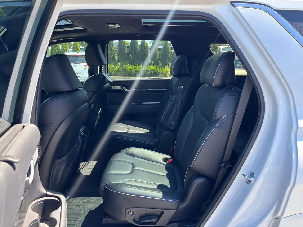 Hyundai PALISADE снимка Hyundai PALISADE
