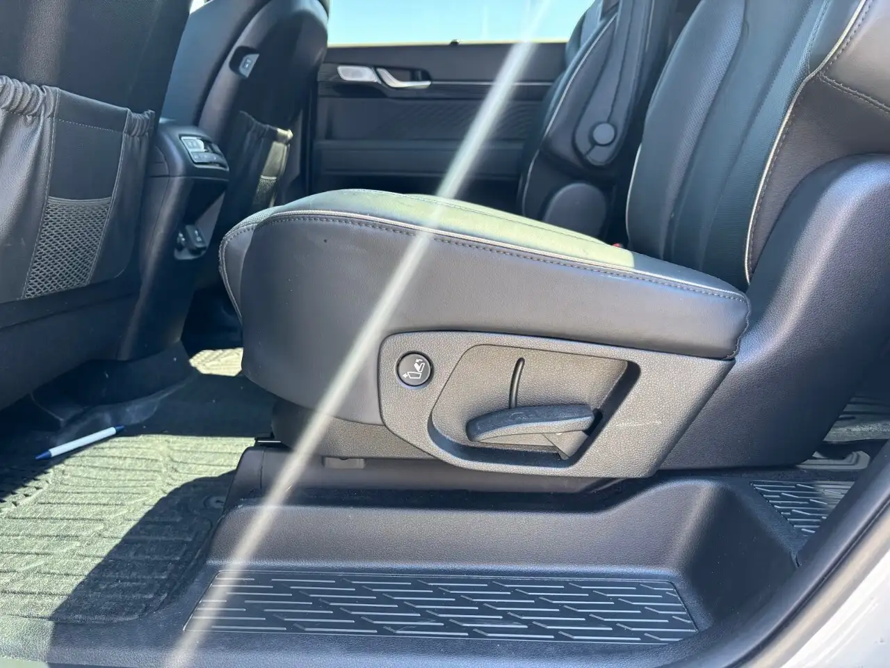 Hyundai PALISADE снимка Hyundai PALISADE