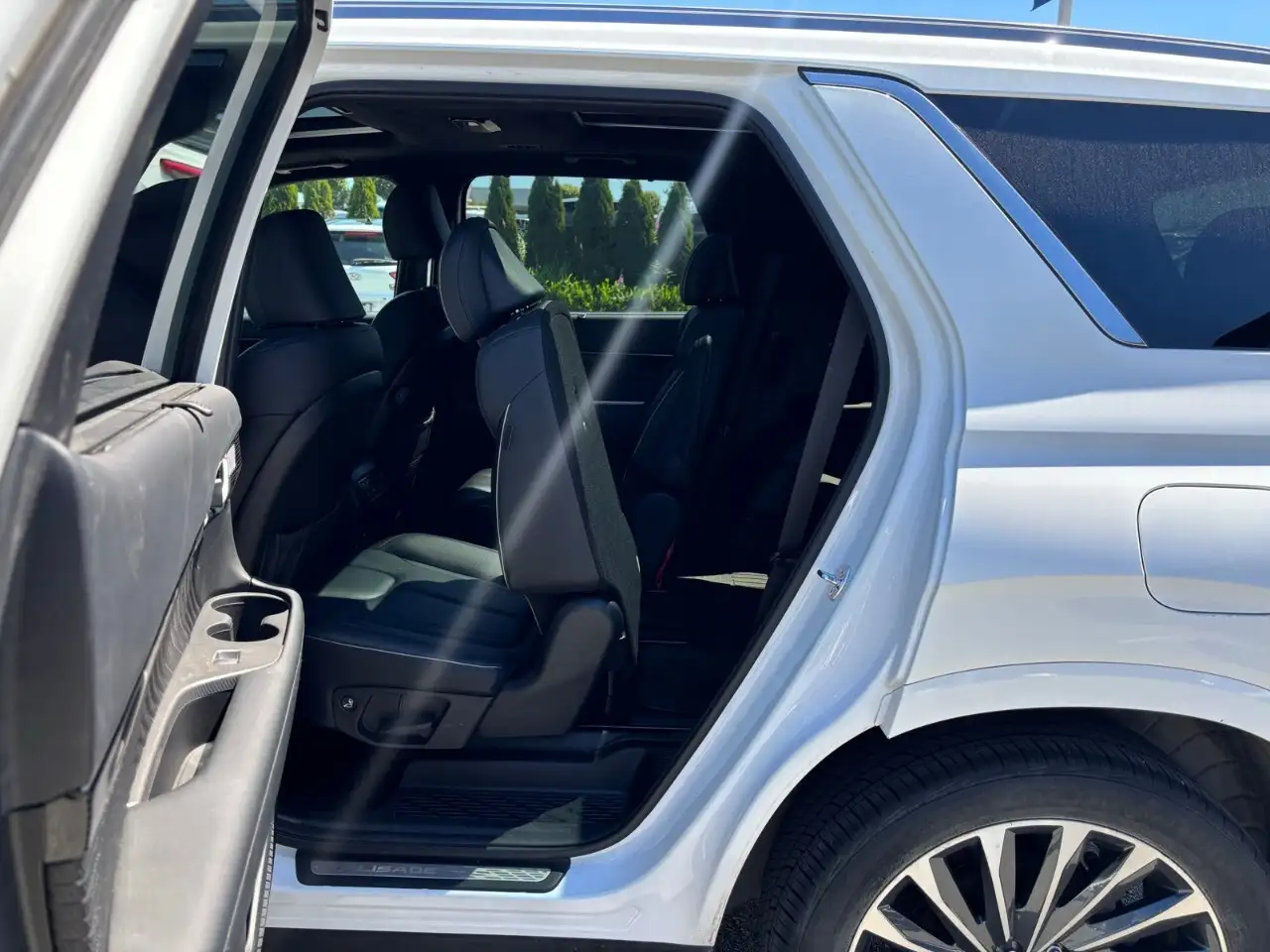 Hyundai PALISADE снимка Hyundai PALISADE