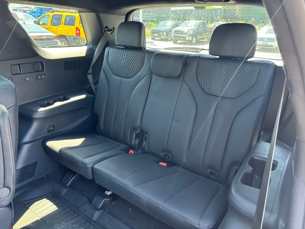 Hyundai PALISADE снимка Hyundai PALISADE