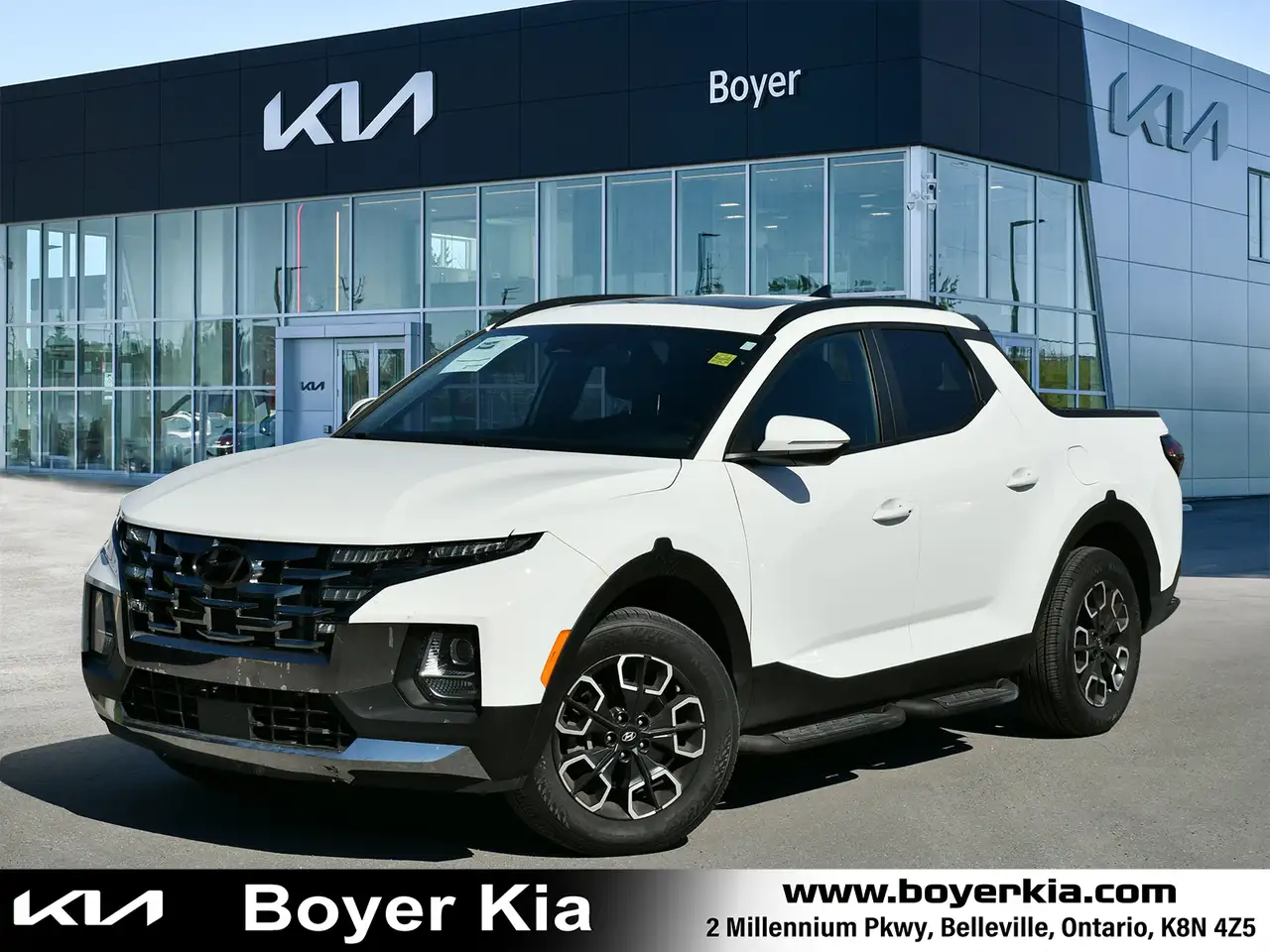 2023 Hyundai Santa Cruz