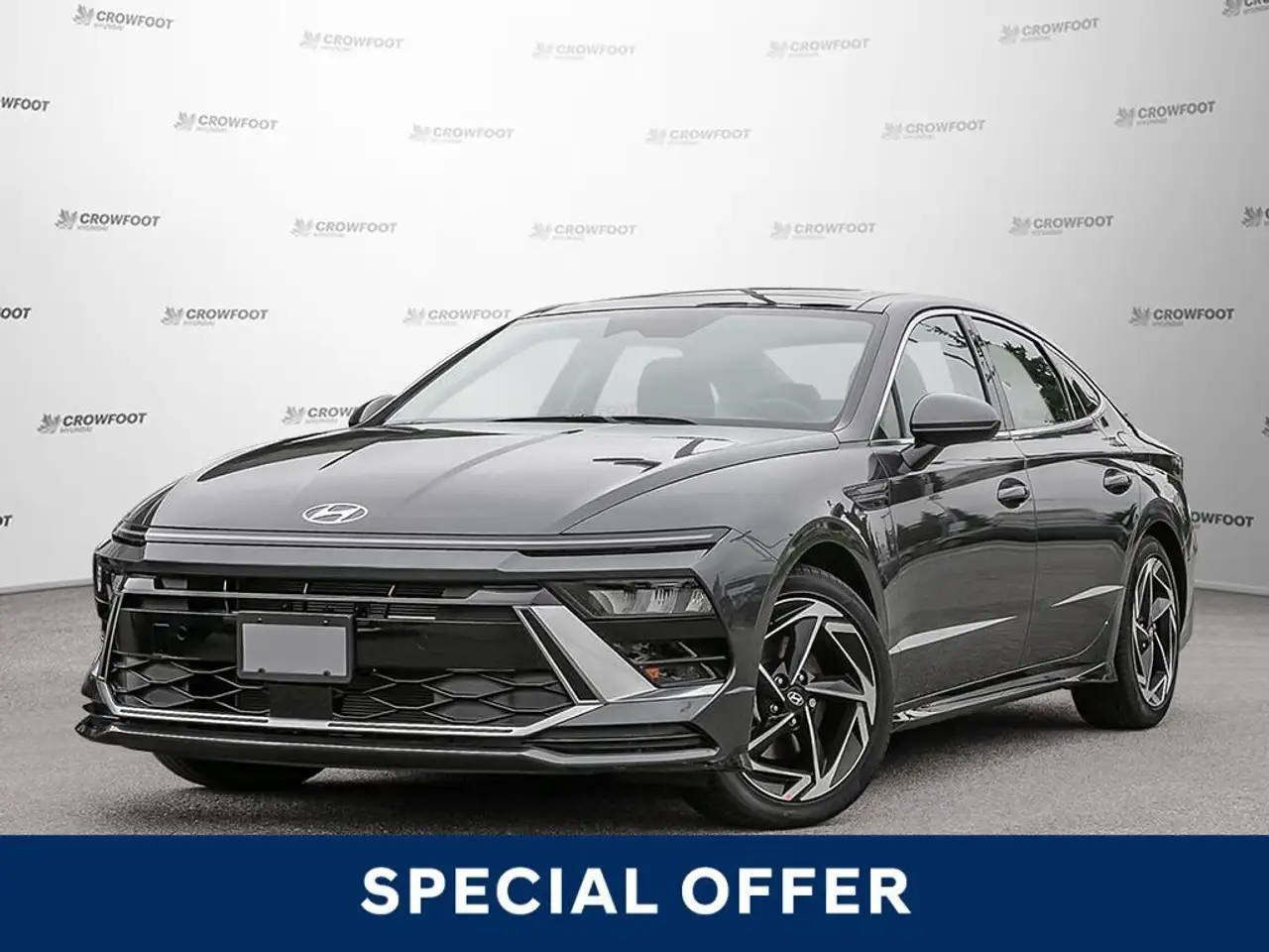 2025 Hyundai SONATA