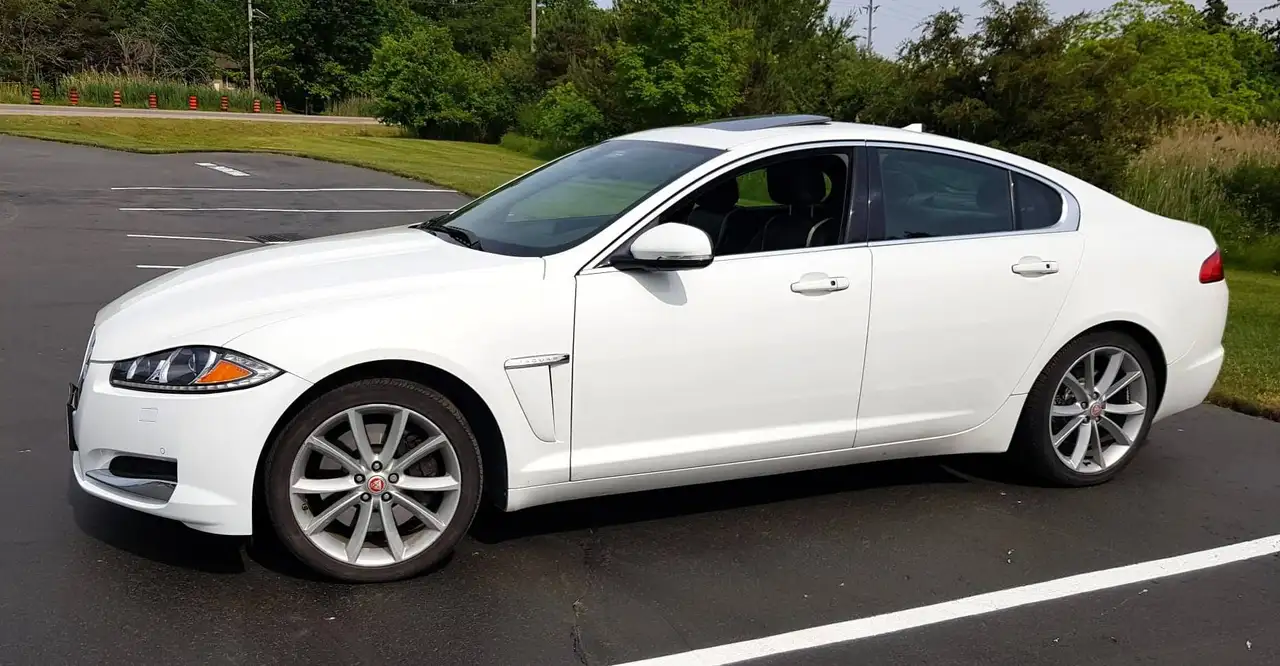 2015 Jaguar XF
