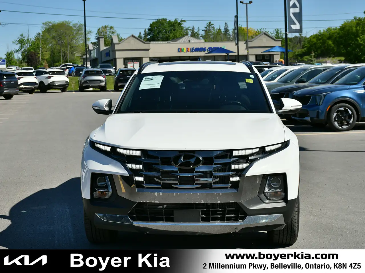 Hyundai Santa Cruz fotografie Hyundai Santa Cruz