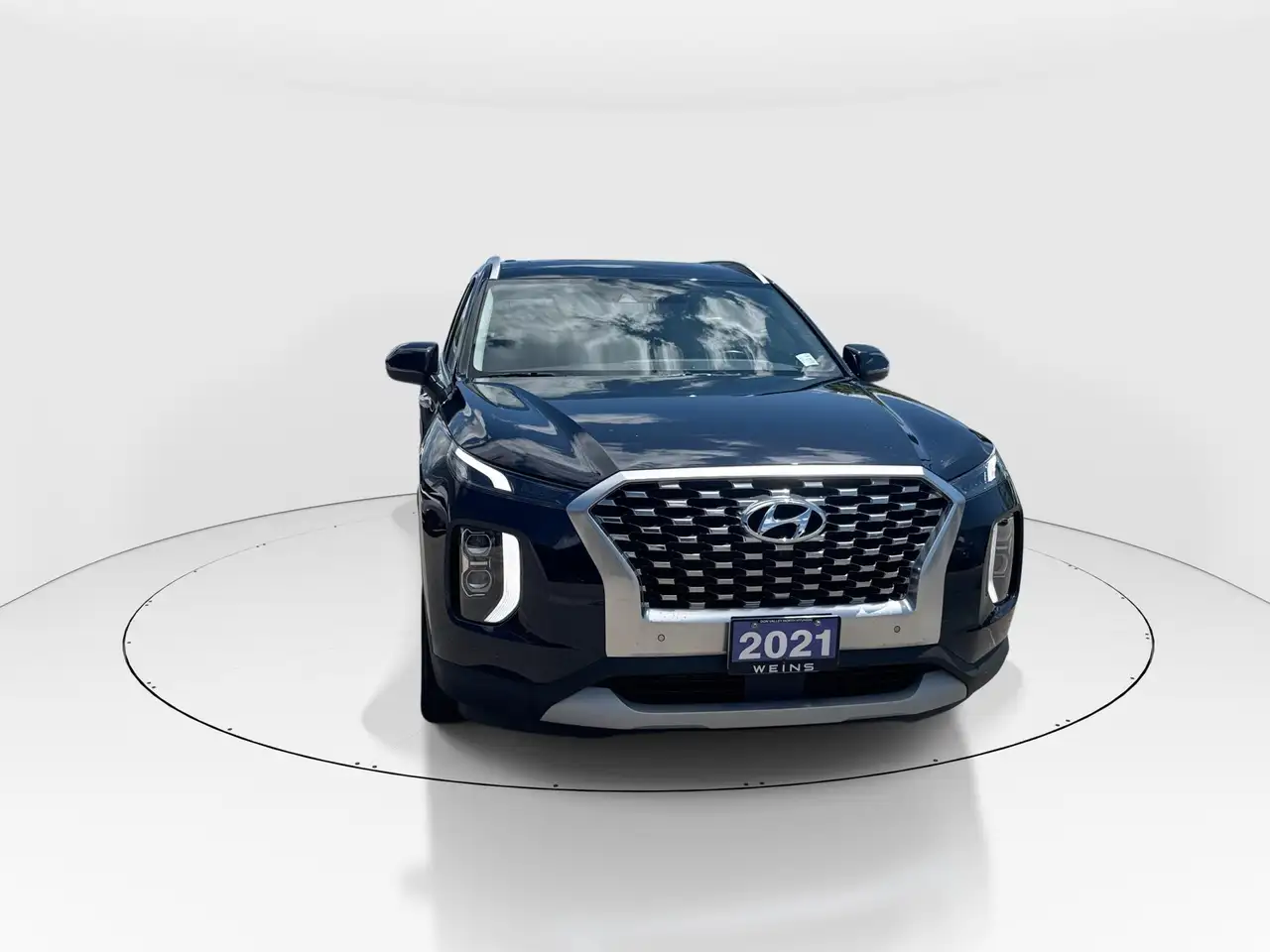 Hyundai PALISADE fotografie Hyundai PALISADE