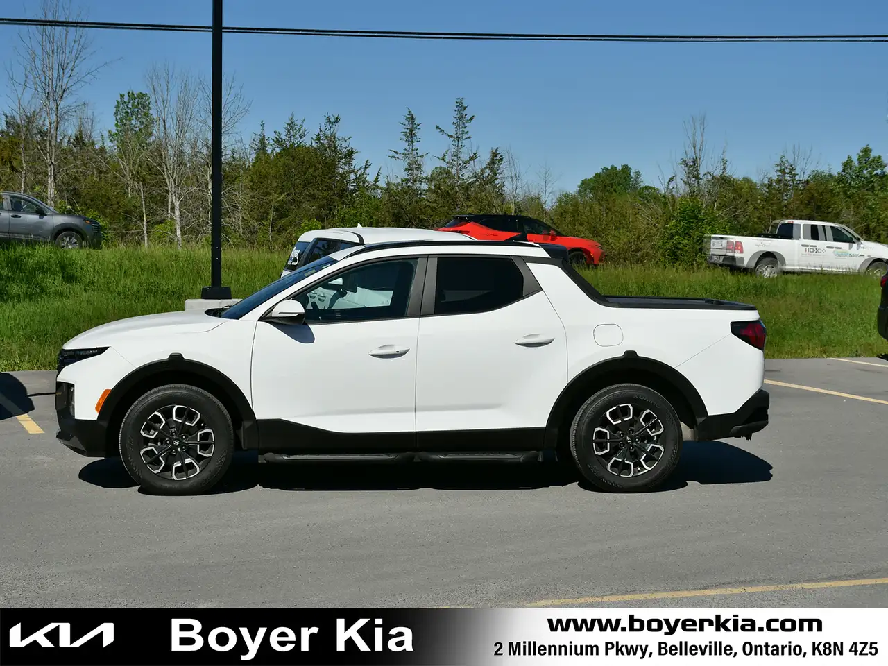 Hyundai Santa Cruz fotografie Hyundai Santa Cruz