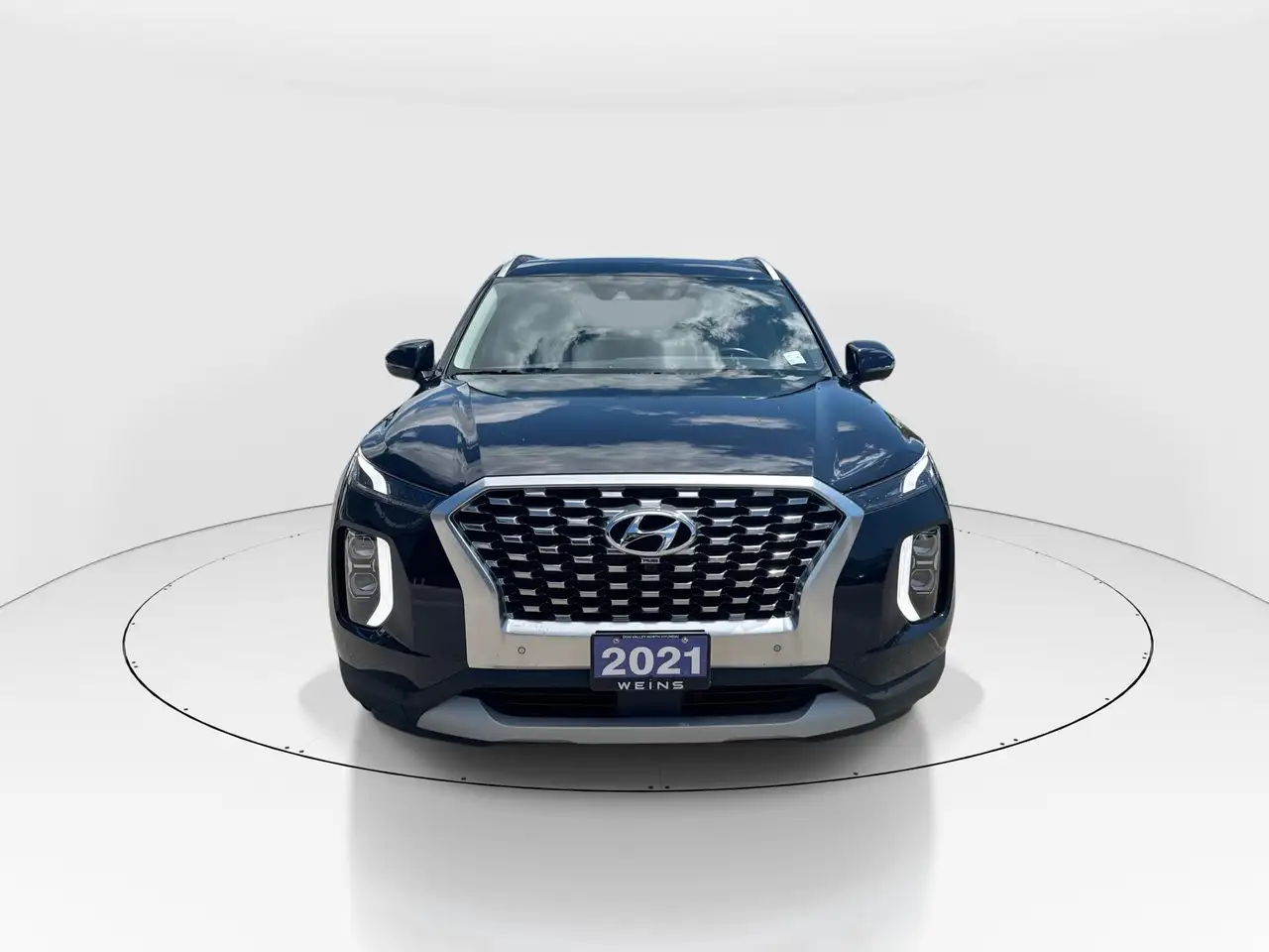 Hyundai PALISADE fotografie Hyundai PALISADE