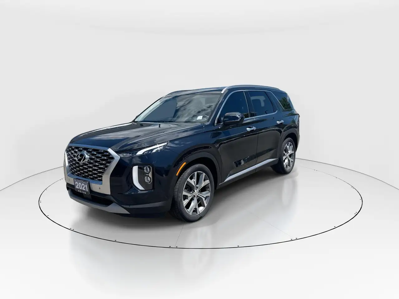 Hyundai PALISADE fotografie Hyundai PALISADE