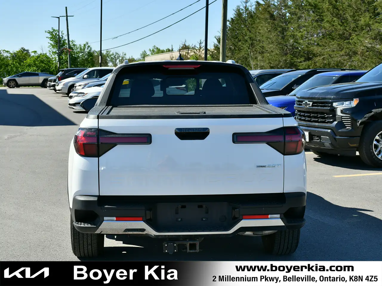 Hyundai Santa Cruz fotografie Hyundai Santa Cruz