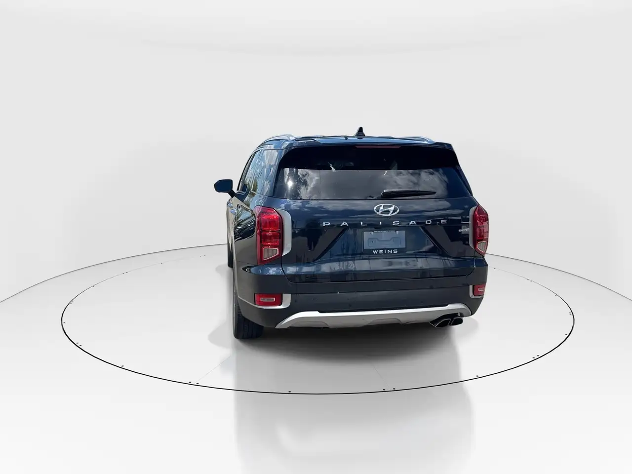 Hyundai PALISADE fotografie Hyundai PALISADE