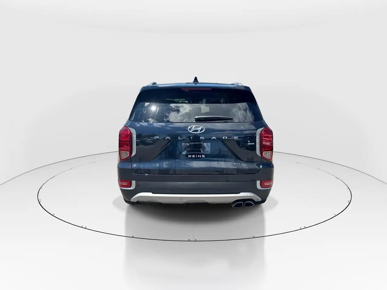 Hyundai PALISADE fotografie Hyundai PALISADE