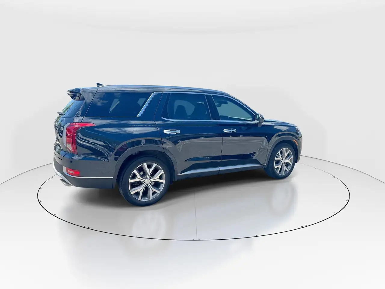 Hyundai PALISADE fotografie Hyundai PALISADE