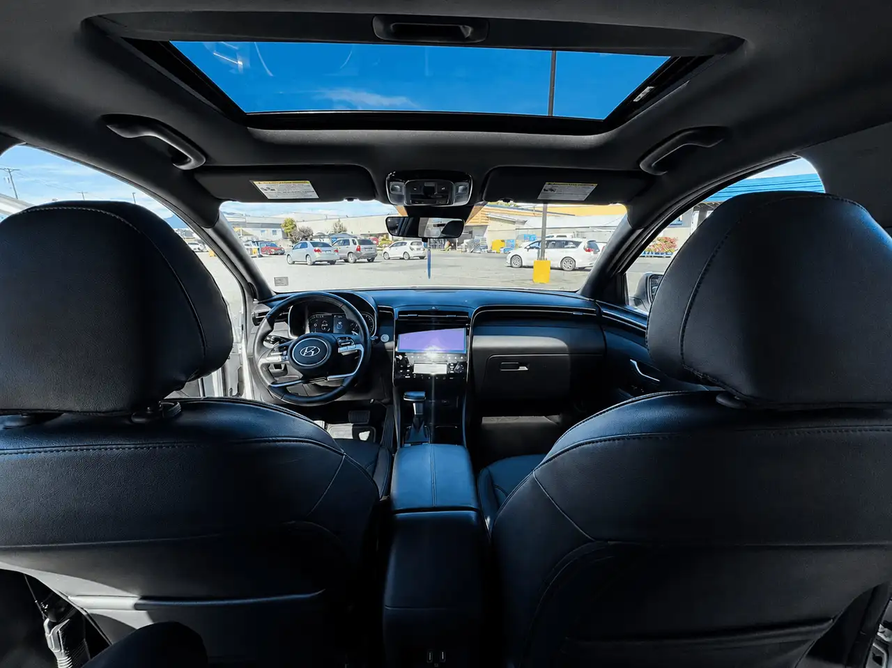 Hyundai Santa Cruz fotografie Hyundai Santa Cruz