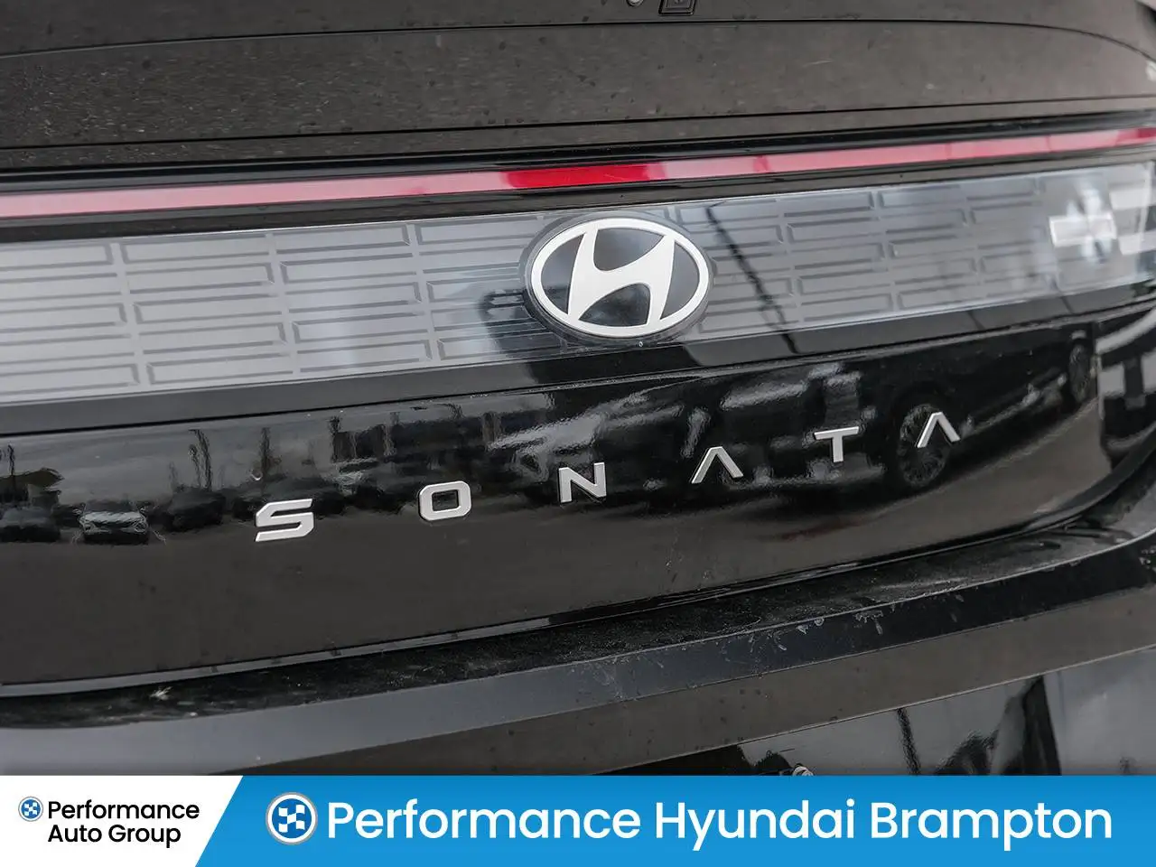 Hyundai SONATA fotografie Hyundai SONATA