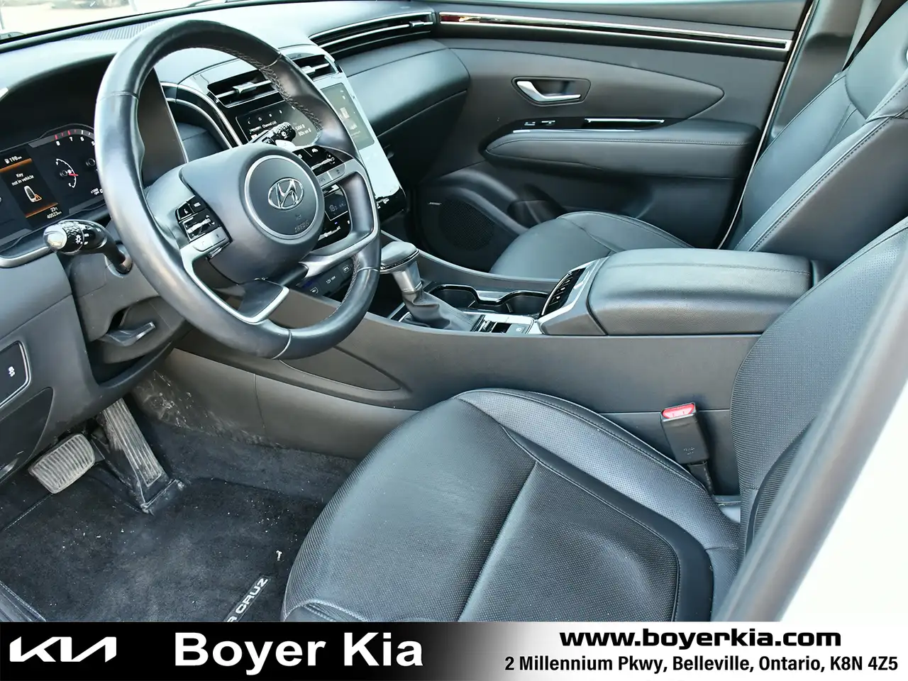 Hyundai Santa Cruz fotografie Hyundai Santa Cruz