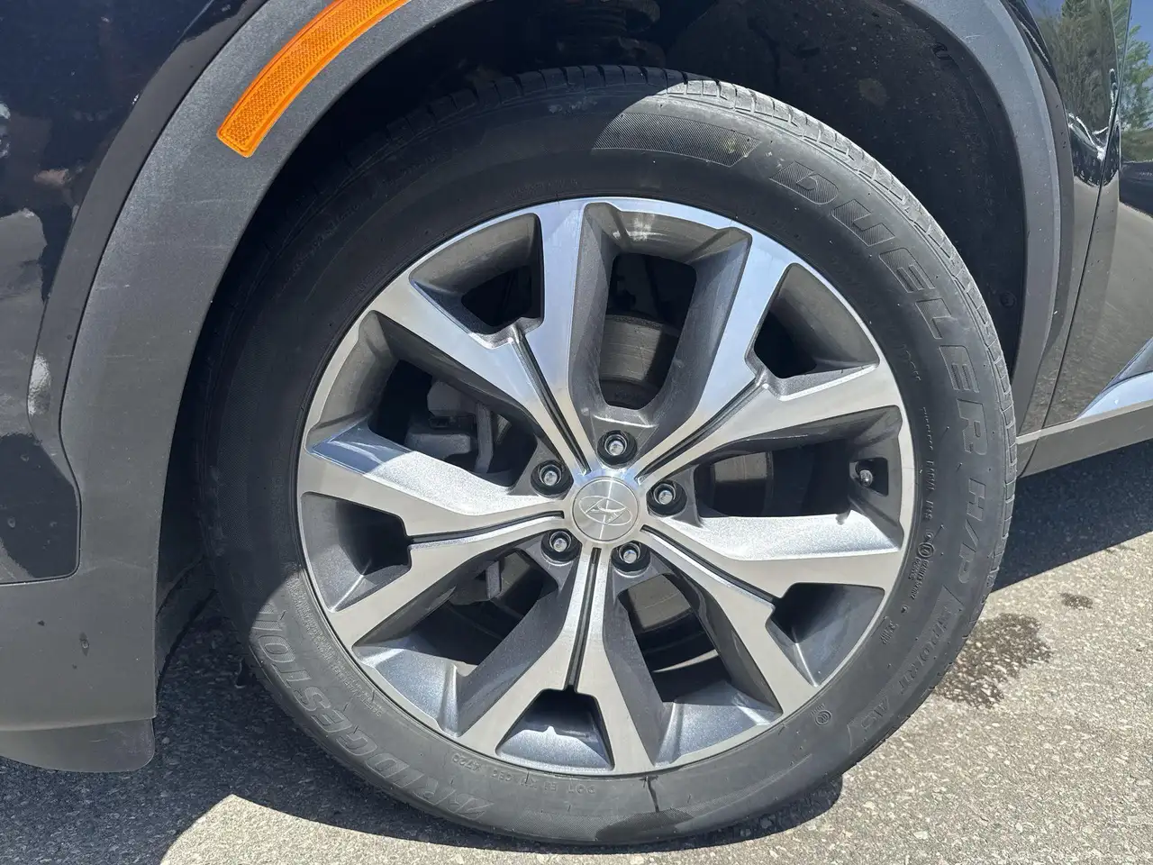Hyundai PALISADE fotografie Hyundai PALISADE