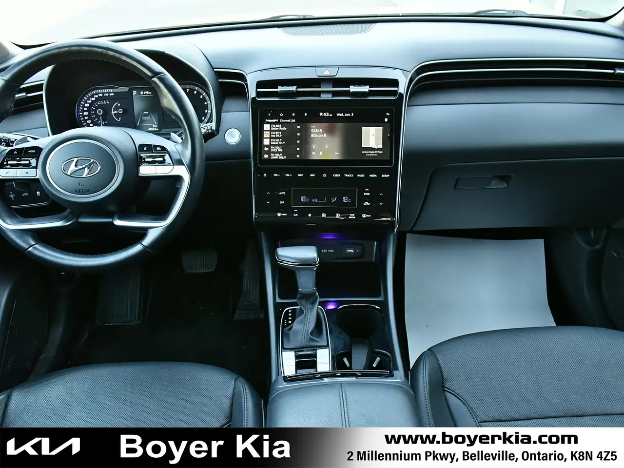 Hyundai Santa Cruz fotografie Hyundai Santa Cruz