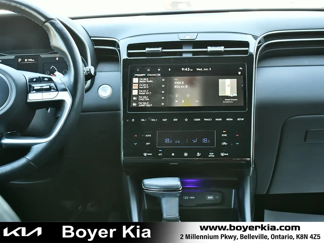 Hyundai Santa Cruz fotografie Hyundai Santa Cruz