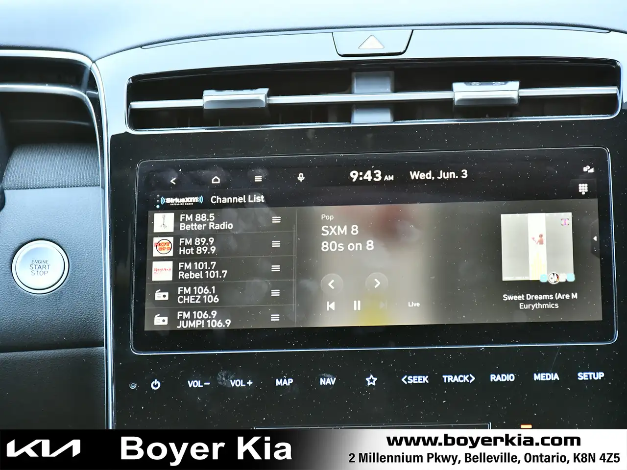 Hyundai Santa Cruz fotografie Hyundai Santa Cruz