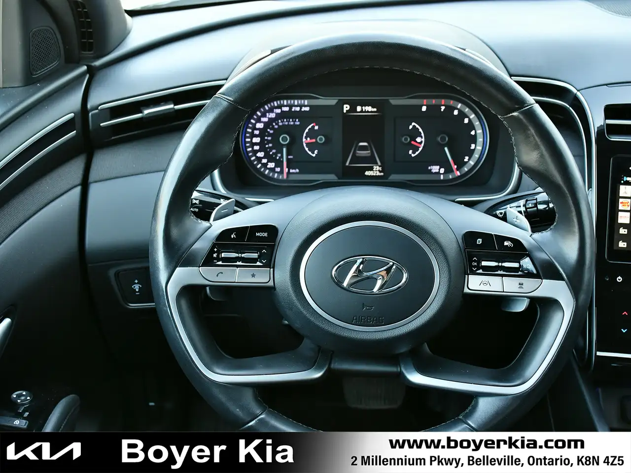 Hyundai Santa Cruz fotografie Hyundai Santa Cruz