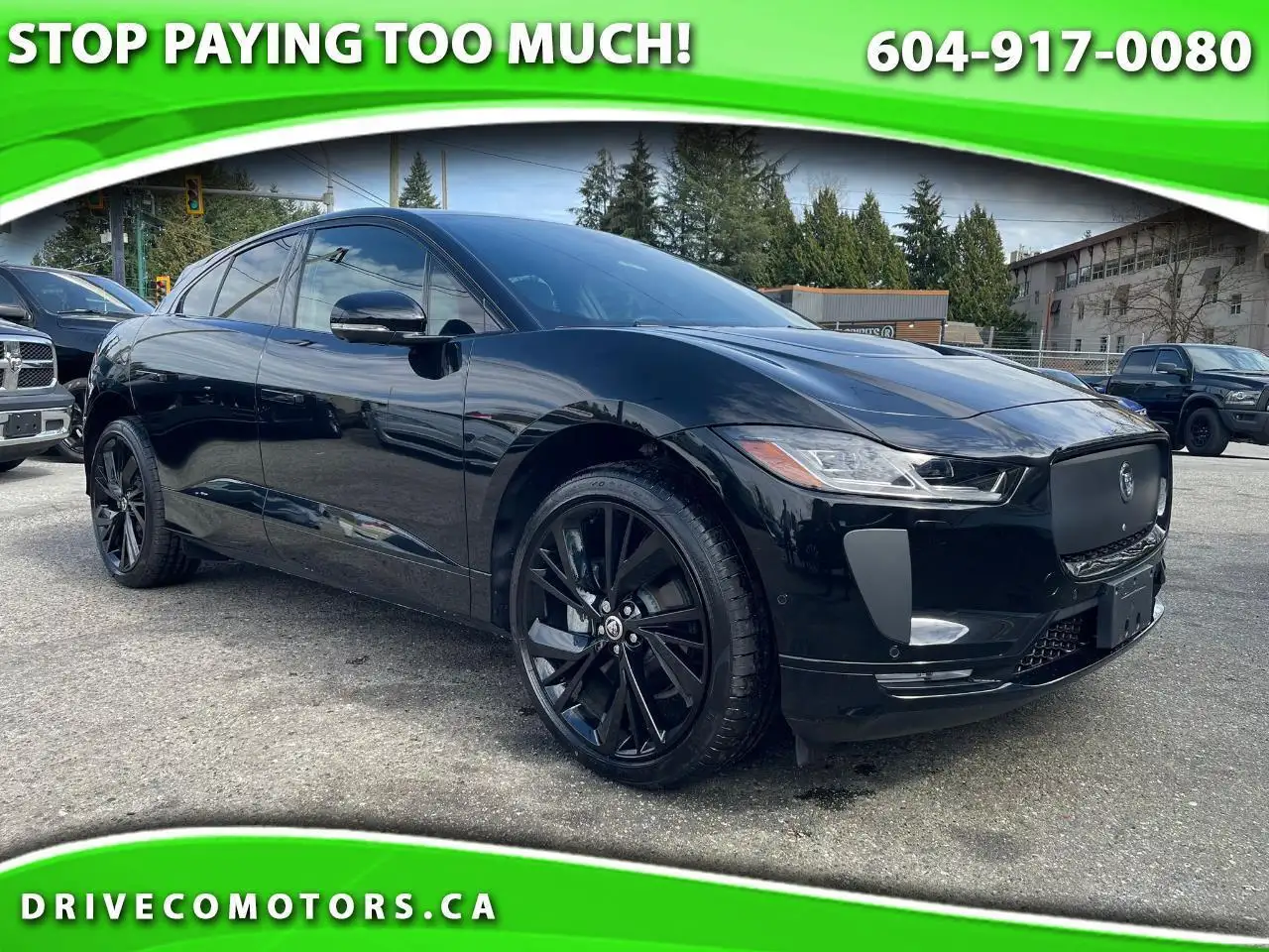 2024 Jaguar I-Pace