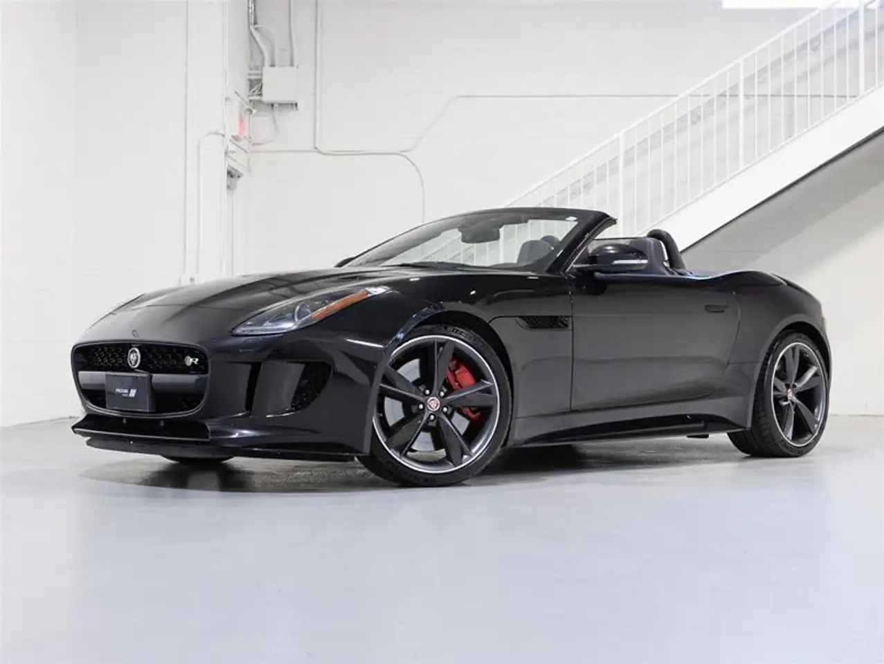 Jaguar F-Type fotografie Jaguar F-Type